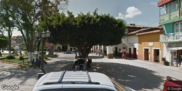 RECEPTORÍA DE RENTAS DE HUANIQUEO